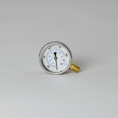 DONALDSON Pressure Gauge, P562703 P562703